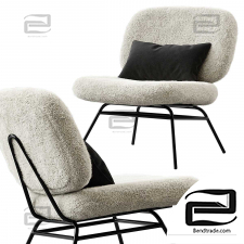 Amanda Accent Chairs