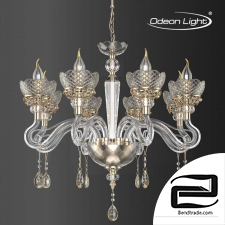 ODEON LIGHT 3999/8 DORATA chandelier