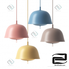 Hanging lamp LAMPATRON ORIGAM Pendant lamp