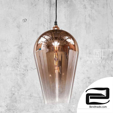 Hanging lamp LoftDesigne 4567 model