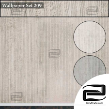Walls, wallpaper 6744