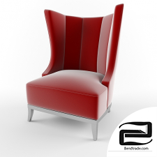 Lounge Chair 3D Model id 16977