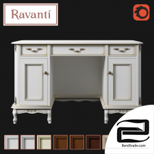 Ravanti - Desk # 1