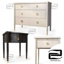Cabinets, dressers Sideboards, chests of drawers Lacourte by Williams Sonoma