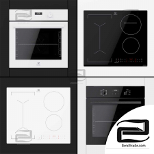 Kitchen appliances Electrolux 21