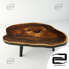 Tables Table Suar Wood 07