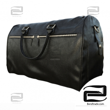 Travel bag Travel bag Lanfort black