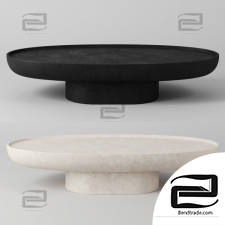 Coffee table Swann by Kolkhoze