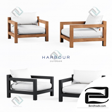 Armchair Harbour Outdoor Pacific Chair