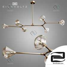 Chandelier Salasco Pendant light