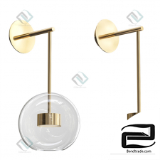 Sconce Bubble B Wall Sconce