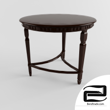 Coffee table 3D Model id 14509