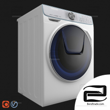 Home Appliances Appliances Washing machine Samsung Quick Drive WW8800M