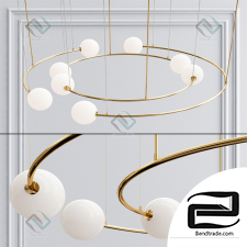 Hanging lamp CONCENT Pendant lamp