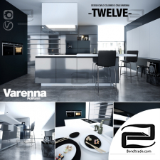 Kitchen furniture Poliform Varenna Twelve