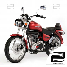 Royal Enfield Thunderbird 500 Motorcycle