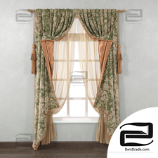Curtains Classic curtains 36