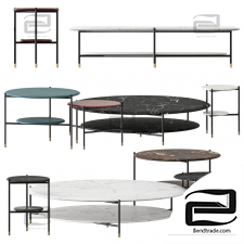 Tables Table Meridiani ADRIAN Round