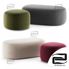 Pouf By Liu Jo Living Collection