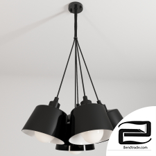 Favorite 1680-6P pendant light