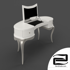  Fratelli Barri RIMINI dressing table 3D Model id 9499