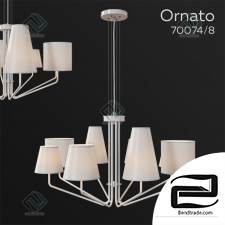 Hanging lamp Hanging lamp Eurosvet Ornato 700748