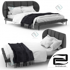 Bed Bed BoConcept Oxford