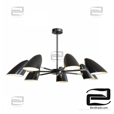 Pendant lamp Freya Aida FR5852-CL-07-B