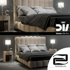 Bed Bed DV HOME collection