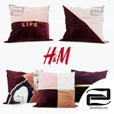Pillows H&M Home 17