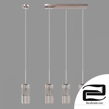 Eurosvet 50148/3 Pilar pendant light