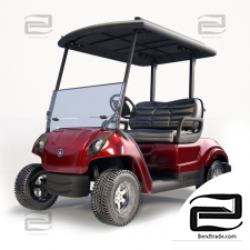 Transport Transport Yamaha Golf Cart