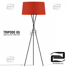 Tripode G5 Floor lamps