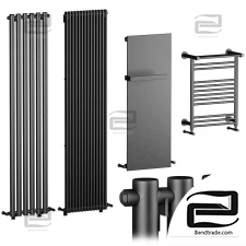 Lusso set radiators