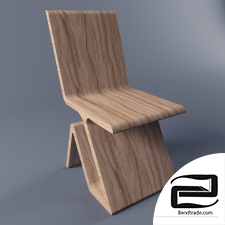 Chair 3D Model id 14999