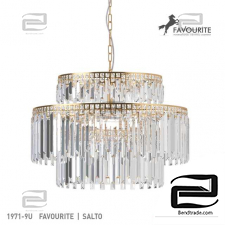 Pendant Lamp Favorite 1971-9U