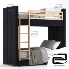 RH Baby&Child Carver bunk bed