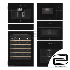 Electrolux Kitchen Appliances