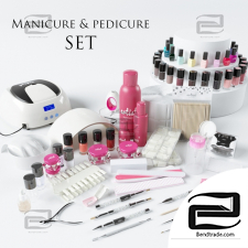 Beauty salon Manicure & Pedicure