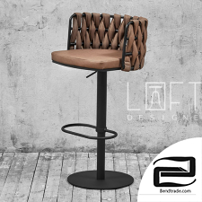 Bar stool LoftDesigne 30446 model