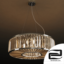 GRAMERCY HOME - AMELIE CHANDELIER CH080-8