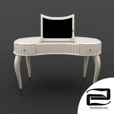 Fratelli Barri RIMINI dressing table 3D Model id 9498