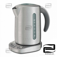 Teapot BORK K800 / Teapot BORK K800 Detailed Teapot