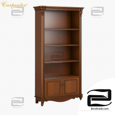 Cabinets Cabinets 2619400 230_1 Carpenter Bookshelf