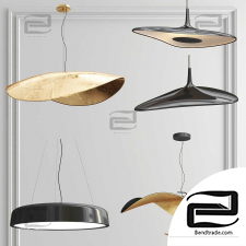Pendant lamp Collection 174