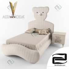 Children's bed Altamoda gulliver