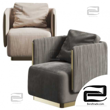 Formitalia Jacqueline Armchair