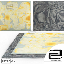 Carpets abstraction Art de Vivre | Kover.ru | Set5