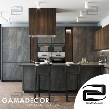 Kitchen furniture GAMADECOR