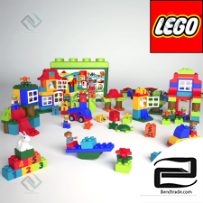 Toys Lego Duplo Toys